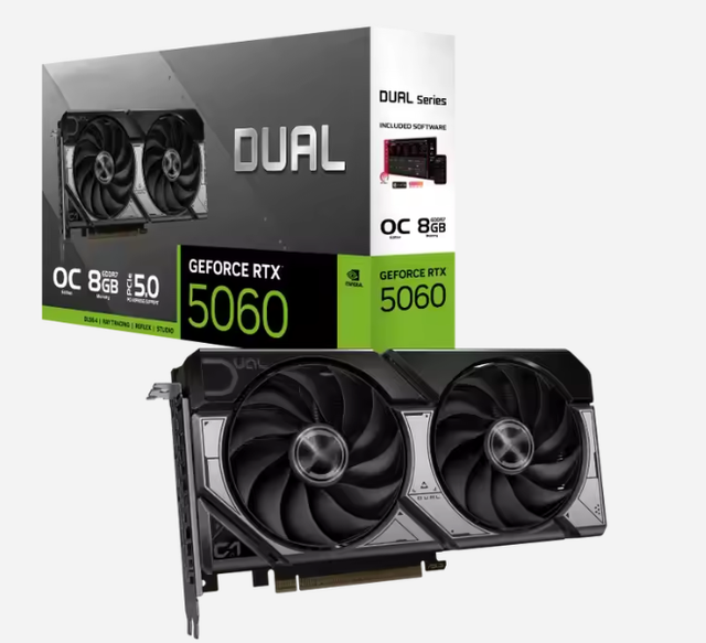 New RTX 5060 8GB 16GB GDDR7 Gaming Graphics Card GPU Video Card Gaming Desktop GPU 5060 5060ti 5070 5070ti 5080 5090 5090D