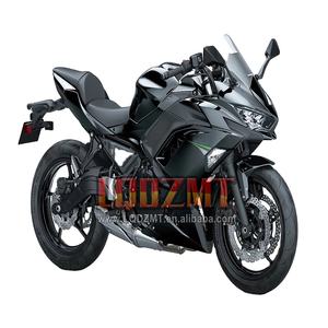 Carenado OEM negro brillante para KAWASAKI NINJA 650R 650 <span class=keywords><strong>ER6</strong></span> F ER6F 20 21 22 32No.0 ER 6F 6 2020 R 2021 <span class=keywords><strong>2022</strong></span> Cuerpo de inyección - Product Image 1