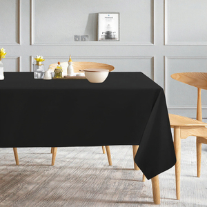 Mantel de Poliéster 100% Tejido de Alta Calidad, 60x102, Liso, Teñido, Personalizable, para Comedor, Buffet, Bodas y Fiestas, Venta al Por Mayor - Product Image 6