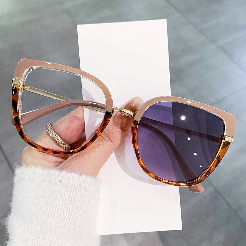 Luxury Trendy Wholesale Eyewear Frame Optical
