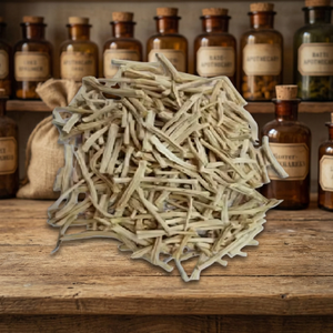รากชาตะวารีธรรมชาติพรีเมียม (Asparagus Racemosus) วัตถุดิบสมุนไพรแห้งสำหรับการผลิต - Product Image 3