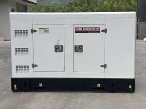 เครื่องกำเนิดไฟฟ้า LETON ยอดขายสูงสุด 100% เงียบพิเศษ พร้อมกำลังไฟ 20kVA 30kVA 40kVA 50kVA 60kVA 70kVA 80kVA 100kVA รุ่น DGS-RC20S - Product Image 2