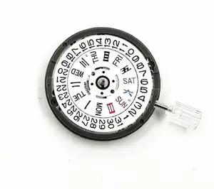 Movement Newest Factory Japan Seik NH36A Automatic Mechanical 24 NH34/NH35/NH36 Movement Accessories For Watch Parts