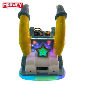 Marwey Commercial Mall Voitures électriques portées pour enfants, modèle '<span class=keywords><strong>Moon</strong></span> Ship', manèges pour parcs d'attractions, en promotion à prix d'usine - Product Image 6