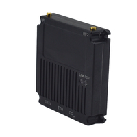 Émetteur vidéo radio SDR pour drone FPV, réseau maillé IP sans fil COFDM haute puissance, liaison de données vidéo pour drone VTOL