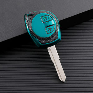 Housse de clé de voiture en cuir TPU pour <span class=keywords><strong>Suzuki</strong></span> Kizashi Swift <span class=keywords><strong>Ignis</strong></span> Grand Vitara Liana Scorss Grand Accessoires de protection - Product Image 6