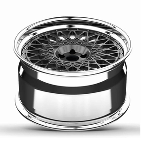 Jantes en aluminium forgé à fond profond, faux centre de blocage, polies, blanc brillant, neuves pour 2022 pour <span class=keywords><strong>Huracan</strong></span> <span class=keywords><strong>STO</strong></span>, 2 pièces - Product Image 4