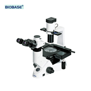 Microscopio Biológico Invertido BIOBASE con Diseño Estructural Especial para Laboratorio - Product Image 1