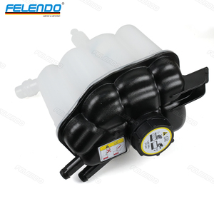 LR115228 pour Land Rover <span class=keywords><strong>Discovery</strong></span> <span class=keywords><strong>Sport</strong></span> 2015-Nouveau Range Rover Evoque 2019-Réservoir d'expansion du liquide de refroidissement du radiateur - Product Image 4