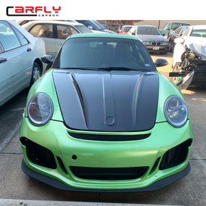Descuento GT2 RS estilo de fibra de vidrio Kit de cuerpo para Porsche <span class=keywords><strong>Carrera</strong></span> 911, 991,1, 2012-2015 - Product Image 6