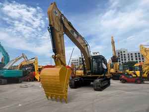 Escavadeira <span class=keywords><strong>Caterpillar</strong></span> 330GC Original Japonesa 95% Nova, Escavadeira Pesada Usada CAT 320GC 323GC 330GC 336GC 345GC para Atacado - Product Image 4