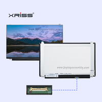 Écran tactile LCD TFT 15,6 pouces pour ordinateur portable HP ENVY x360 15M-EE ED, certifié CE ROHS, pour remplacement, vente en gros, neuf
