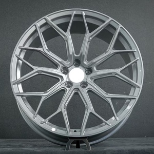 Djj Forged Custom 19 20 21 Inch Wheels para <span class=keywords><strong>BMW</strong></span> G80 M3 G82 M4 Llantas con agarre de <span class=keywords><strong>invierno</strong></span> óptimo y estilo dinámico 5x120 5X112 PCD - Product Image 3