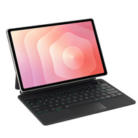 Tampilan Baterai Keyboard Nirkabel Ajaib Baru untuk Tab S11 SM-X730 SM-X736B 11 Inci Trackpad Backlit Multi-sentuh USB