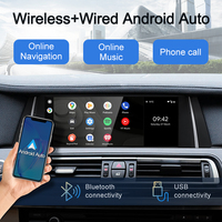 Système Linux STWEI 10,25 pouces, CarPlay sans fil, navigation automobile Android, vidéo, musique, BMW Série 7 F01-F02 F03 F04