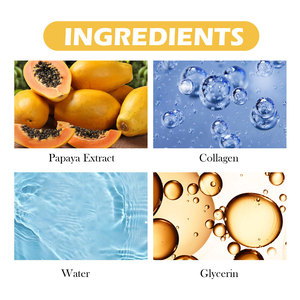 Crème d'agrandissement et de raffermissement des fesses à base de plantes Crème de lifting des fesses Crème de raffermissement des hanches Crème d'amélioration des fesses à résultats rapides d'origine - Product Image 5