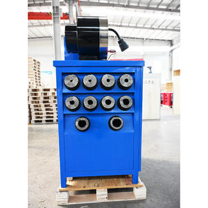 Alat Crimping Selang Hidrolik Tugas Berat 1/4" hingga 2" |   Mesin Crimping Selang Industri Dijual - Product Image 3