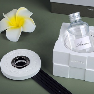 Máy Khuếch Tán Sậy Gốm Cẩm Thạch Phổ Biến 2022 Để Trang Trí Nhà Cửa - Product Image 2