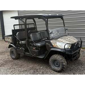 Miglior prezzo Kubota RTV-X1140 in vendita Veicolo durevole e versatile per il cantiere e la fattoria Opzioni all'ingrosso. - Product Image 3