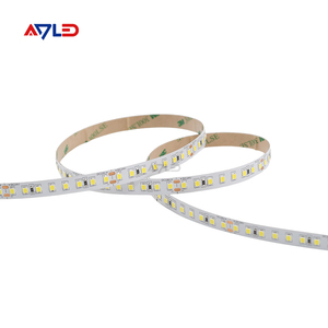 Tira de LED SMD 2835 de Alta Eficiencia, DC24V 9.6W/M 128LEDs/m 8mm IP20 Blanco Frío 6500K CRI95 180LM/W - Product Image 3