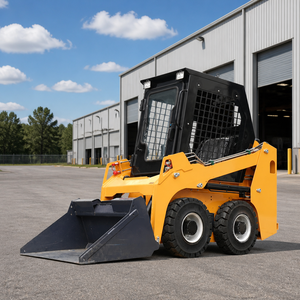 Mini-chargeuse compacte Kubota 25 CV, modèle 2026, autoportée sur chenilles, avec accessoires complets - Product Image 1