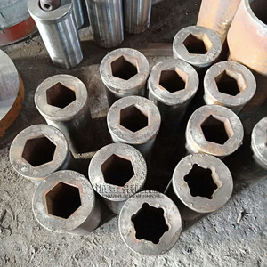 200-600 kg/h מוט פחם שחול מכונת פחם מוט אבקה עושה מקל מכינה פחם עושה מקל מכונת עשיית מקל פחמן מכונת עשיית מקל - Product Image 5