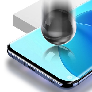 9H ฟิล์มกระจกนิรภัยป้องกันโทรศัพท์,อุปกรณ์เสริมสำหรับโทรศัพท์มือถือ <span class=keywords><strong>OPPO</strong></span> 2.5D Pro 5G Reno7 Reno6 <span class=keywords><strong>Reno5</strong></span> 5A 5K 5F 5Z <span class=keywords><strong>A95</strong></span> A54s A55 A56 - Product Image 5