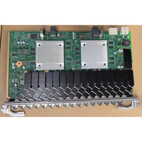 Tarjeta GPON V805 GPHF para OLT MA5608T, Módulos Transceptores Ópticos C++ Completamente Equipados, Tarjeta de Servicio de Acceso Hw