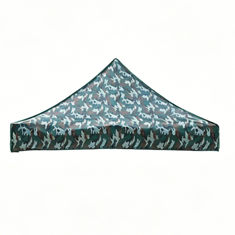 Camouflage tent top [frame not included]