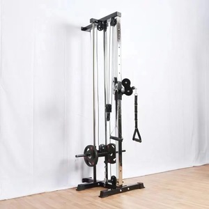 Allenamento Fitness e stazione cavo a torre sistema a doppia puleggia a <span class=keywords><strong>parete</strong></span> macchina Pulldown <span class=keywords><strong>Lat</strong></span> - Product Image 3