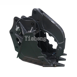 <span class=keywords><strong>Pince</strong></span> <span class=keywords><strong>hydraulique</strong></span> pour excavatrice pour PC200 PC300 PC350 PC400 PC450 Godet de <span class=keywords><strong>pince</strong></span> pour excavatrice - Product Image 3