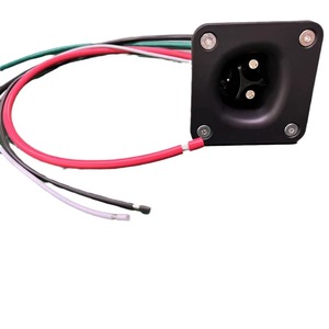 JET Nouvelle condition <span class=keywords><strong>Tesla</strong></span> modèle 3 <span class=keywords><strong>Y</strong></span> <span class=keywords><strong>Prise</strong></span> d'entrée de port de charge 50A 80A <span class=keywords><strong>Prise</strong></span> Nacs pour les tests - Product Image 2