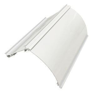 Accesorios <span class=keywords><strong>para</strong></span> persianas enrollables, accesorios <span class=keywords><strong>para</strong></span> persianas, componente de persianas de cebra, cordón de tracción con cremallera - Product Image 2