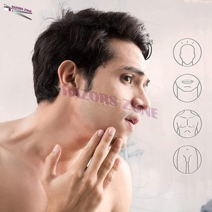 Maquinillas de afeitar alemanas de acero inoxidable para hombre de alta calidad al por mayor - Product Image 5