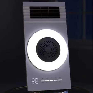 SAA, CE Integrated Ceiling Air Heating <b>Bath</b> Lamp Bathroom Intelligent Exhaust Fan <b>Lighting</b> Toilet Purification Air Conditioning - Product Image 5