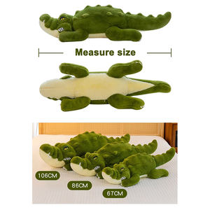 All'ingrosso giocattolo <span class=keywords><strong>di</strong></span> <span class=keywords><strong>peluche</strong></span> <span class=keywords><strong>di</strong></span> <span class=keywords><strong>coccodrillo</strong></span> realistico giocattolo <span class=keywords><strong>di</strong></span> <span class=keywords><strong>peluche</strong></span> gigante giocattoli <span class=keywords><strong>di</strong></span> <span class=keywords><strong>peluche</strong></span> <span class=keywords><strong>di</strong></span> <span class=keywords><strong>peluche</strong></span> personalizzati per bambini - Product Image 4