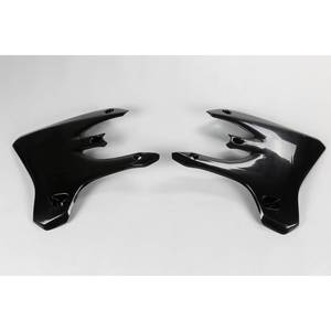 Radiateurs noirs pour modèle Yamaha WRF 450 2005-2006 - Product Image 1