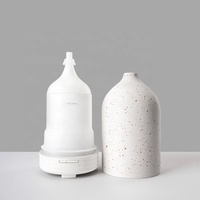 Humidificateur ultrasonique pour parfum de nébulisation domestique 360 Machines de diffuseur d'arôme d'huile essentielle de parfum électrique professionnel