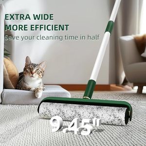 Tùy Chỉnh Pet Tóc Remover Con Lăn Dính Dài Xử Lý Pet <span class=keywords><strong>Lint</strong></span> Con Lăn Bàn Chải Tái Sử Dụng <span class=keywords><strong>Lint</strong></span> Con Lăn Với Nạp Cho Vật Nuôi Tóc - Product Image 2