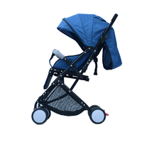 Coches Para Bebes. Système de voyage bon marché poussette landau poussette légère pliable bébé poussettes landau
