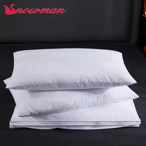 Almohada de <span class=keywords><strong>cama</strong></span> de colección de hoteles de lujo de la mejor venta, almohadas de <span class=keywords><strong>cama</strong></span> de tamaño King Queen para dormir - Product Image 6
