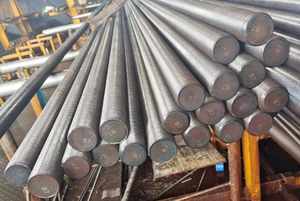 Tige filetée intégrale haute résistance DIN 976-1 DIN 975 ASME B 18.31.2 B7 L7 B5 10.8 12.8 M4-M100, zinguée noire, avec écrous hexagonaux 2H - Product Image 4