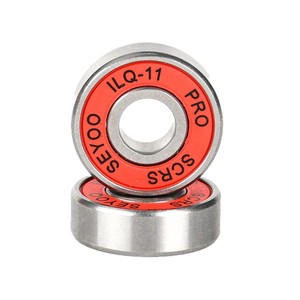 Roulement de skateboard Seyoo 608-2RSILQ-11 Abec-11 en acier inoxydable haute vitesse Pro pour longboard et drift boards - Product Image 4