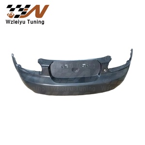 Parachoques Trasero de Fibra de Carbono FRP Estilo OEM para <span class=keywords><strong>Mazda</strong></span> Miata MX-5 NC, Piezas de Repuesto para Modificación Exterior de Roadster - Product Image 5