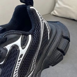 Chaussures décontractées de luxe pour femmes et hommes, de qualité supérieure, nouveaux styles, baskets épaisses lumineuses 3XL - Product Image 3