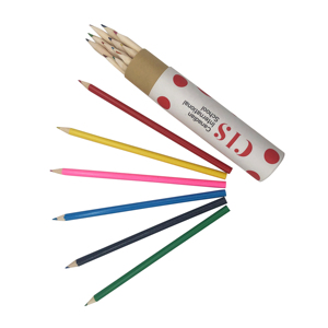 Lápiz Escolar de Madera Personalizado con Color a Medida - Product Image 4