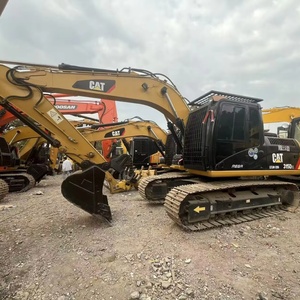 Excavadora Usada CAT 315, Último Modelo, 15 Toneladas, 85% Nueva, Original, con EPA y CE, Excavadora Cat 315, Exportación a Varios Países - Product Image 1