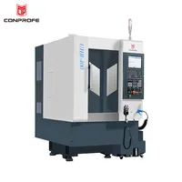 Guangdong Micro China CNC Milling Metalworking Machine
