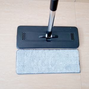 Nouvelle serpillière plate magique en microfibre mains libres Winger - Product Image 4