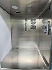 Kandang ICU Hewan Profesional Berkualitas Tinggi YiCai dengan Sistem Nebulisasi Kelembapan Konstan - Product Image 4